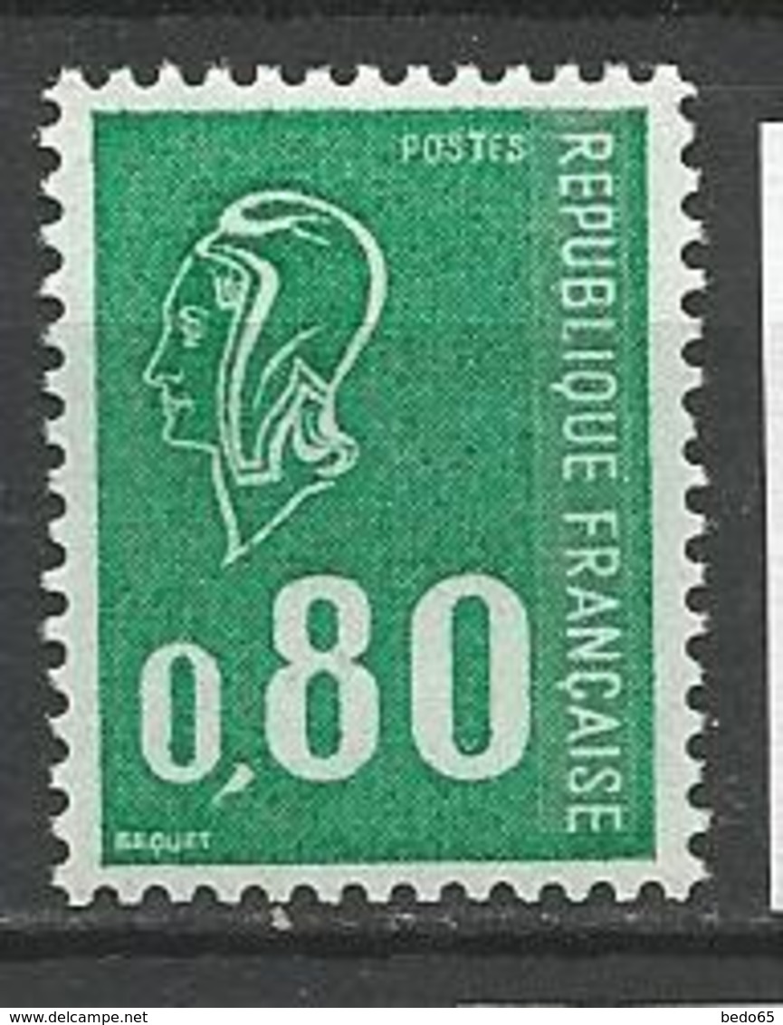 TYPE BEQUET N° 1815 Variétée Ligne Du Frond Brisé NEUF** LUXE SANS CHARNIERE / MNH - Unused Stamps
