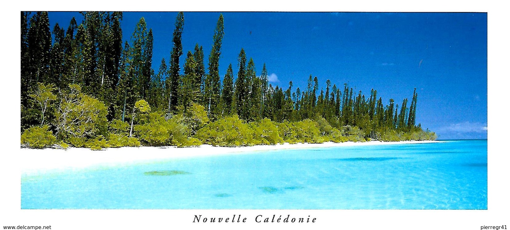 CPA-1995-NOUVELLE-CALEDONIE -ILE Des PINS-Ilot BROSSE-Edit Solaris-Ft 10,5 X21 Cm-TBE - Nieuw-Caledonië