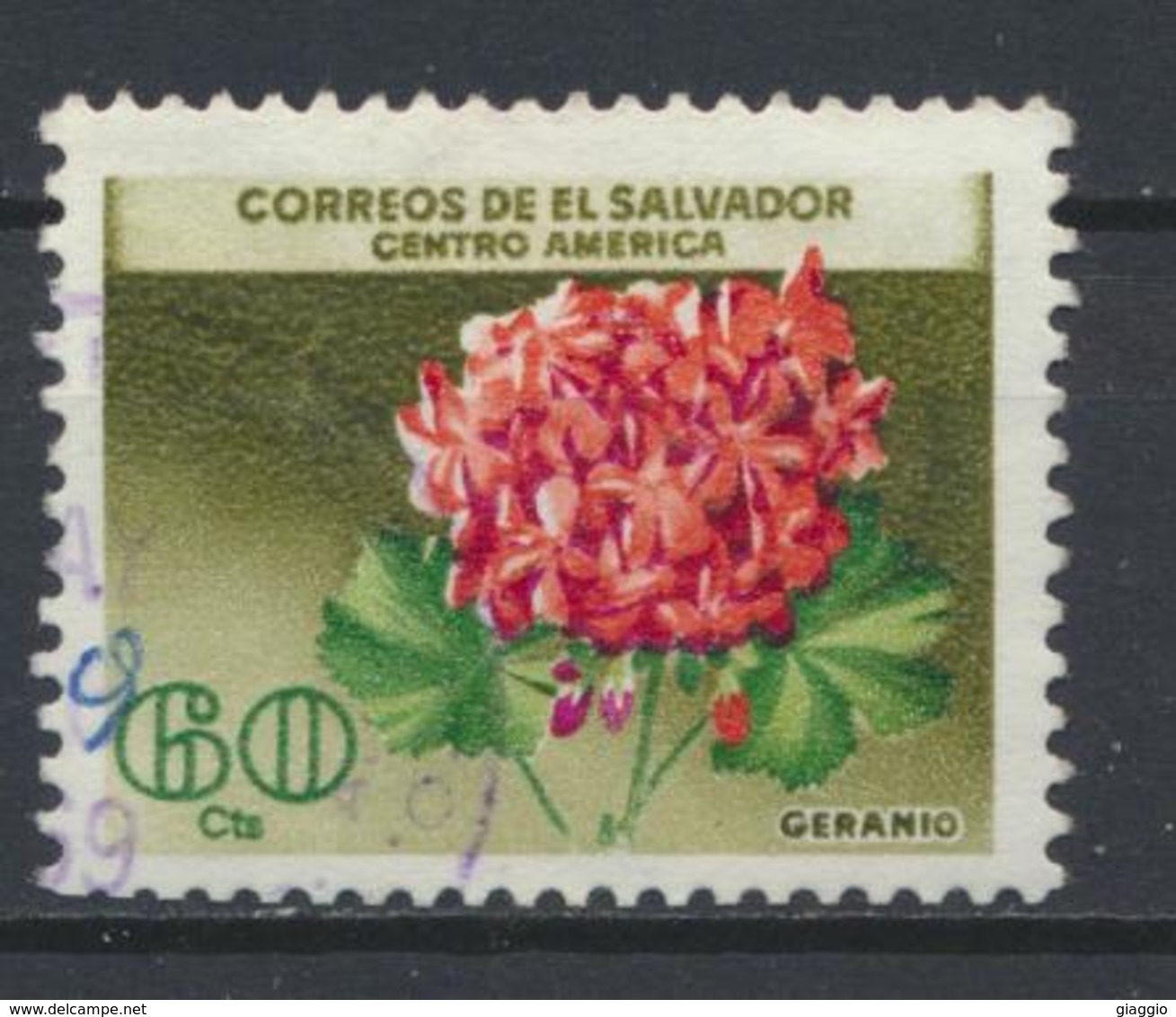 °°° EL SALVADOR - Y&T N°702 - 1964 °°° - El Salvador