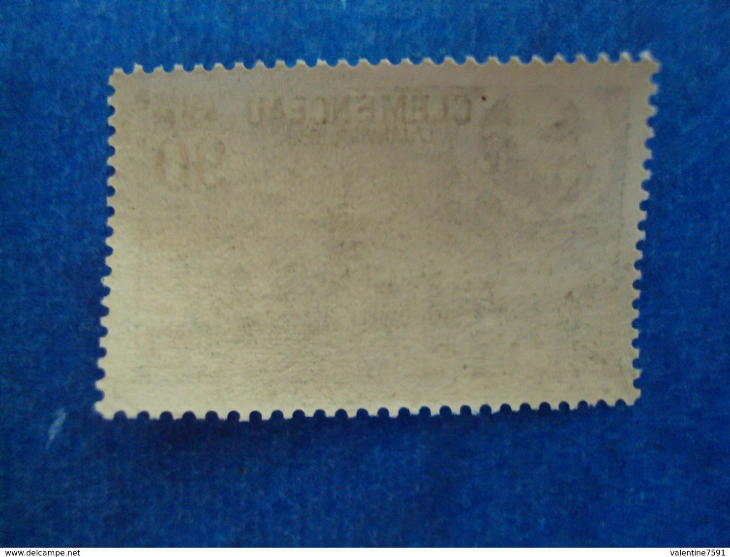 1939-  Timbre Neuf, ++  N° 425        "  Clémenceau  "       Cote   1       Net   0.30 - Unused Stamps