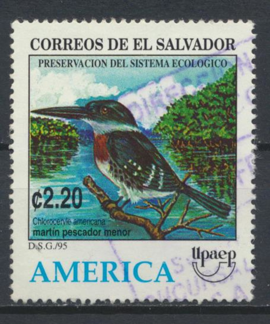 °°° EL SALVADOR - Y&T N°1241 - 1995 °°° - El Salvador