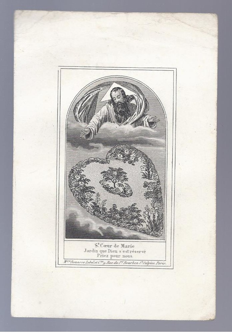 DOODSPRENTJE SOUVENIR PIEUX IMMENS VAN HERBERGHEN ° 1764 + TIRLEMONT TIENEN 1851 ANCIEN RECEVEUR MARGUILLIER BOUASSE - Images Religieuses