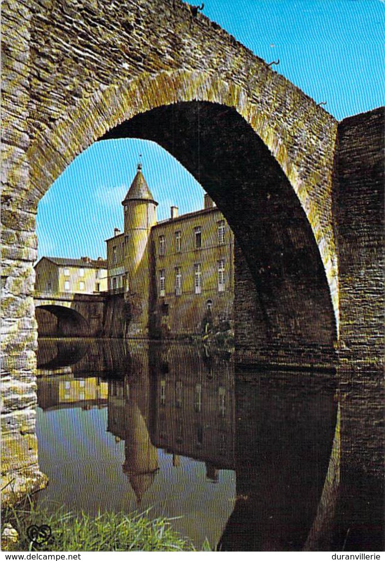 81 - Brassac - Le Vieux Pont XIe Siècle Sur L'Agout Et Le Château - éd. Théojac N° 2 - Brassac