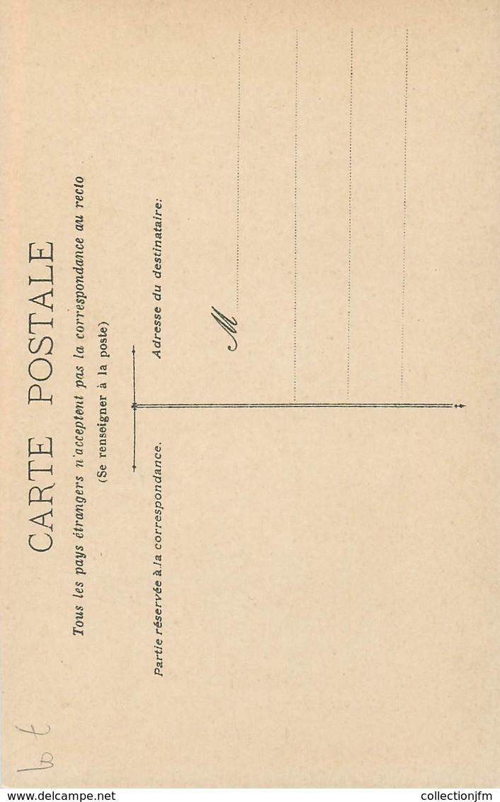 CPA PARIS / Illustrateur / Le Louvre - Andere & Zonder Classificatie