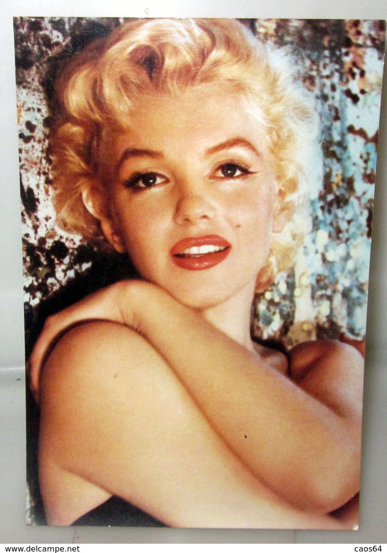 Marilyn Monroe Riproduzione Fotografica - Foto