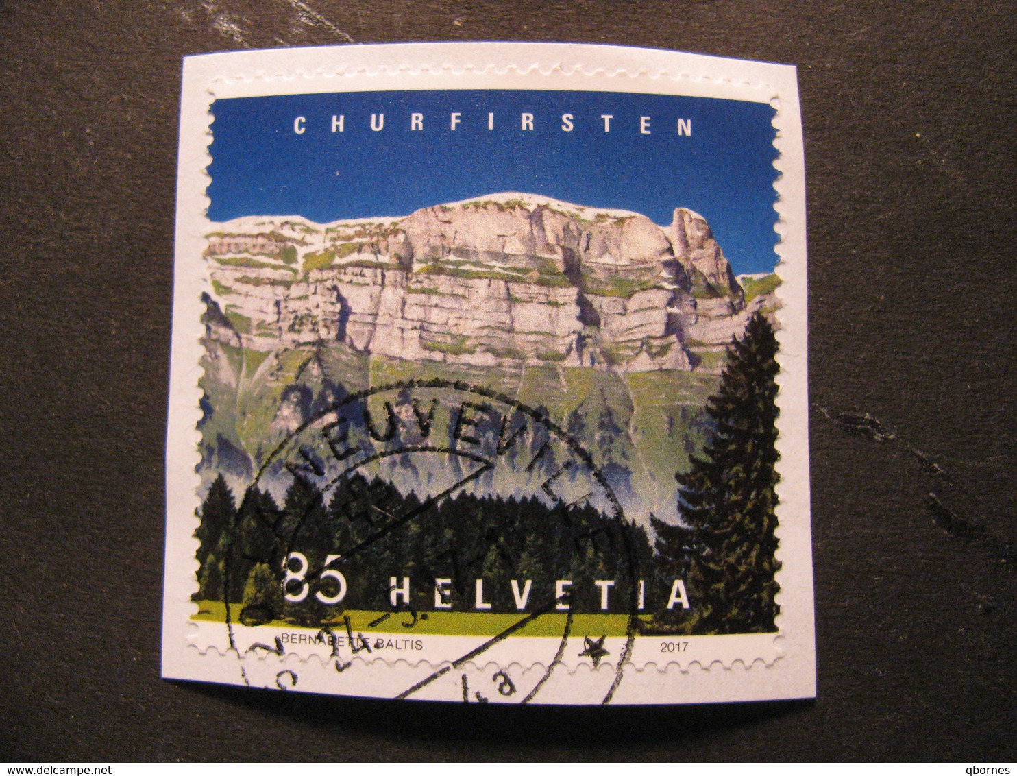 Schweiz Modern - Used Stamps