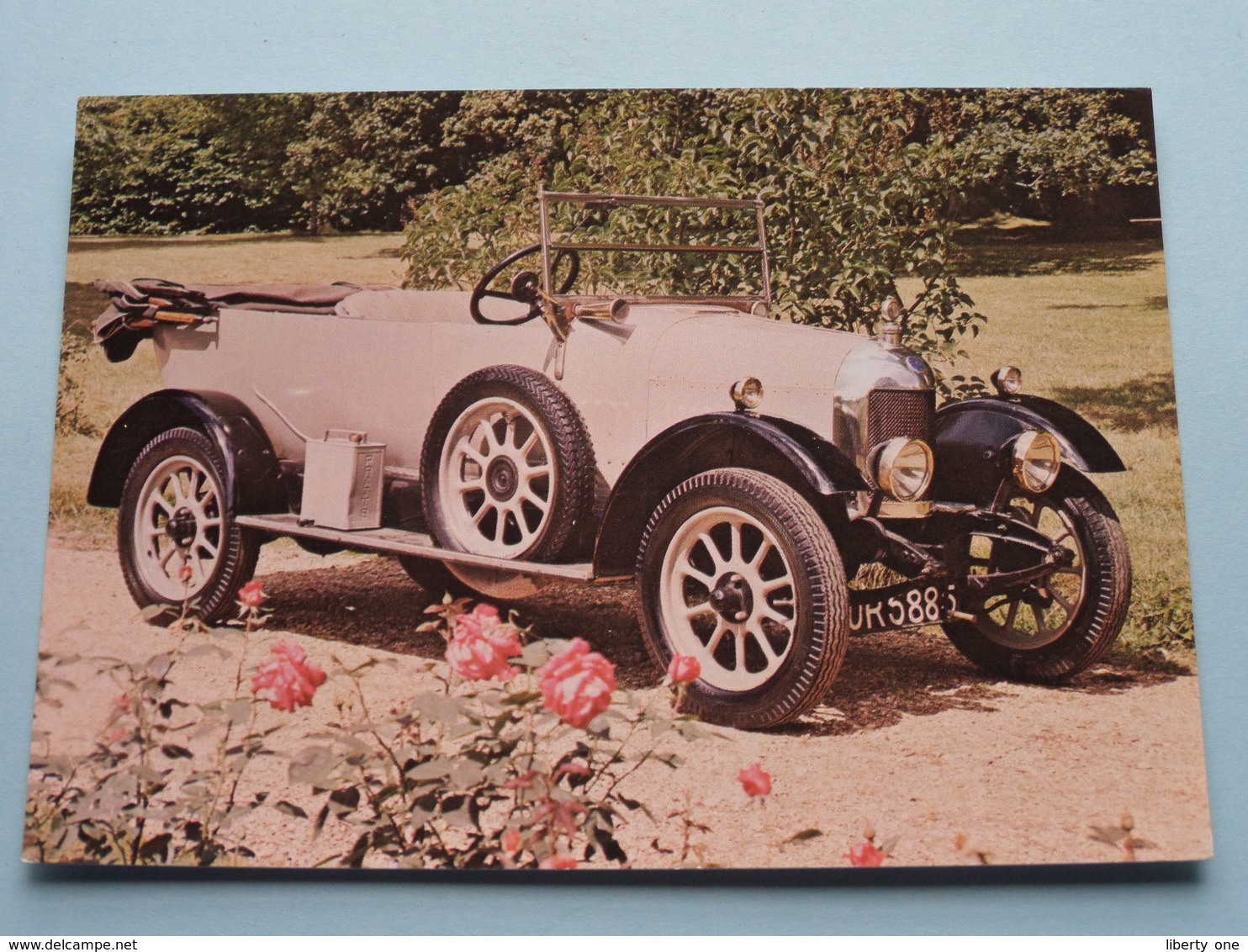 1924 MORRIS-COWLEY ( 8 - After The Battle ) Anno 19?? ( Zie / Voir / See Photo ) ! - Voitures De Tourisme