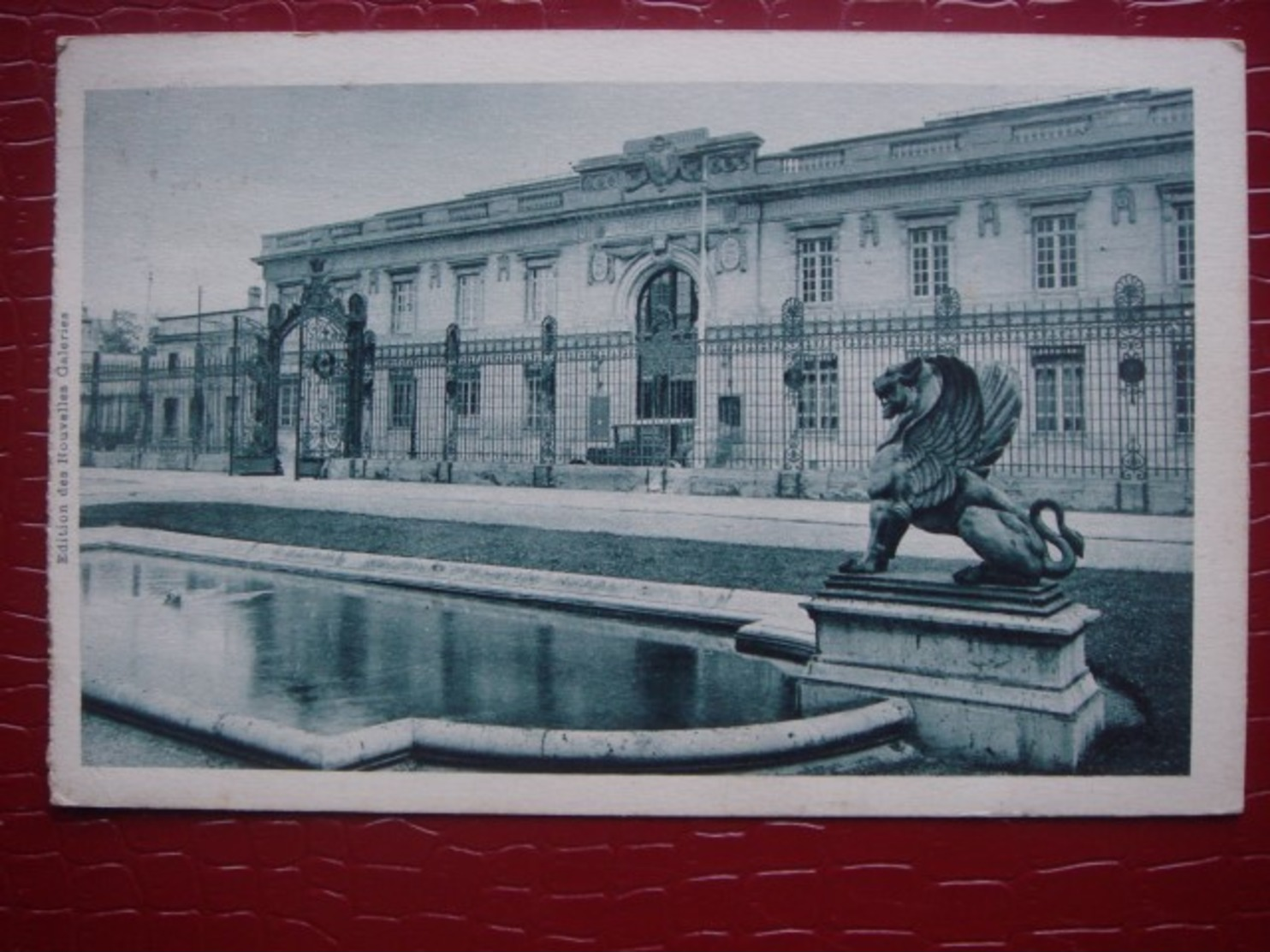 80. AMIENS - La Préfecture - Amiens