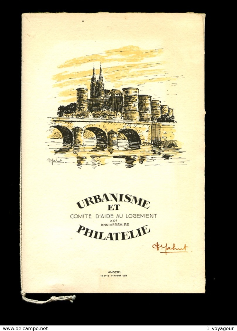 FRANCE  - Lot environ 47 documents philatéliques + divers  - Toutes époques - Bon état