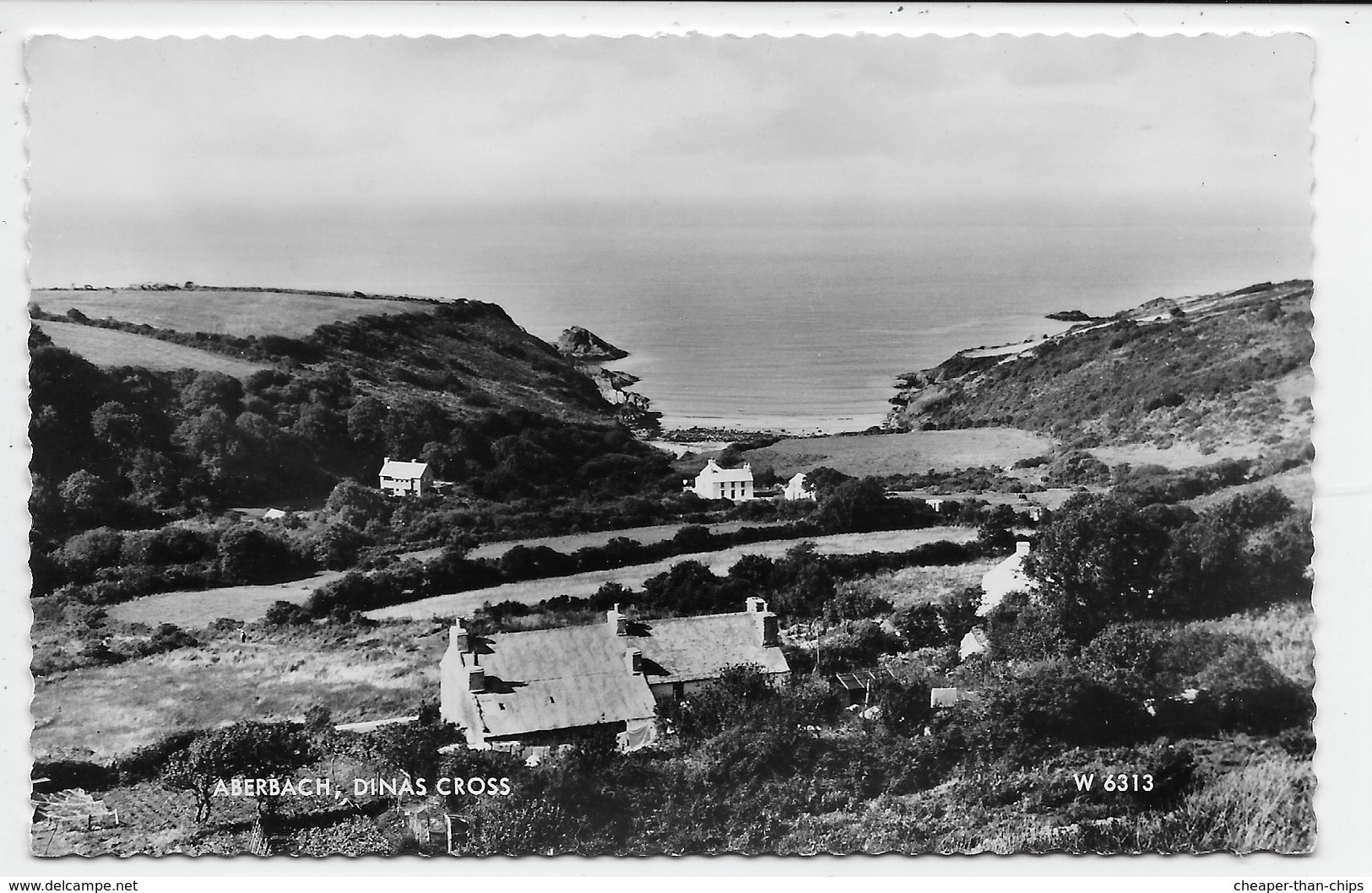 Aberbach, Dinas Cross - Pembrokeshire