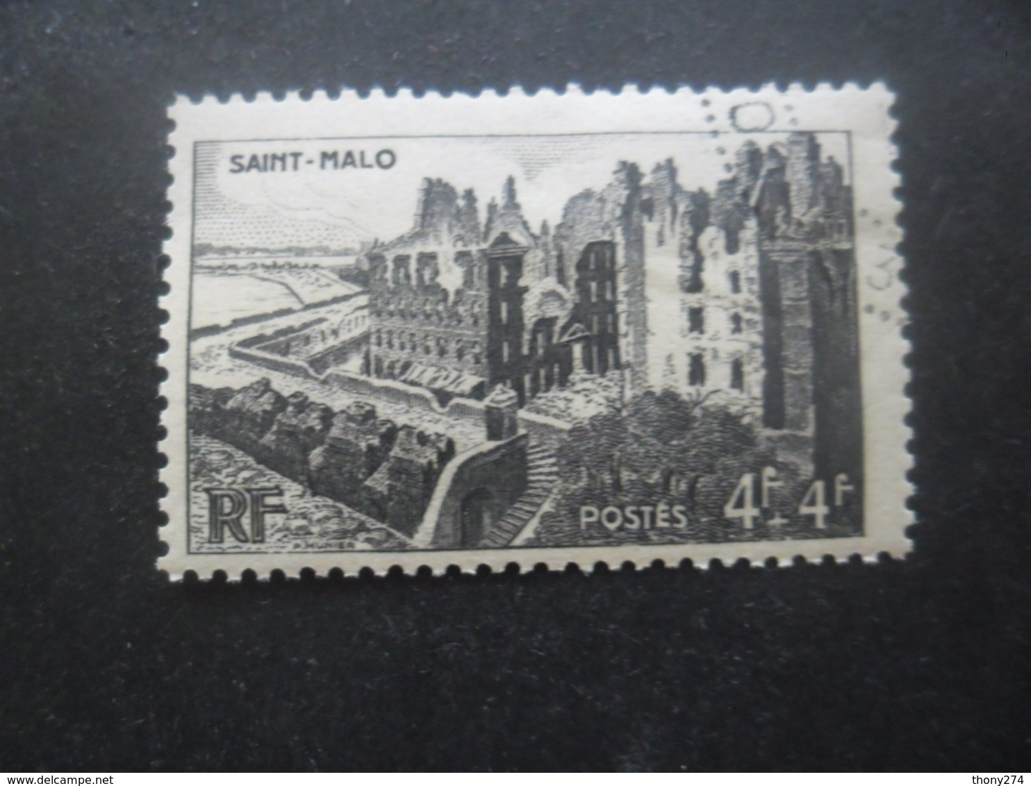FRANCE N°747 Oblitéré - Used Stamps