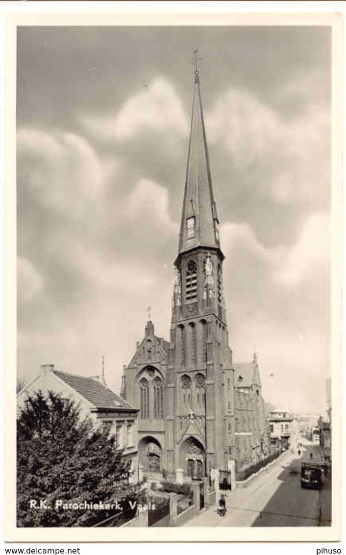 19 / VAALS :  R.K. Kerk - Vaals