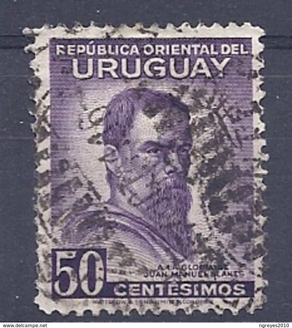 180030826    URUGUAY YVERT  Nº   534 - Uruguay