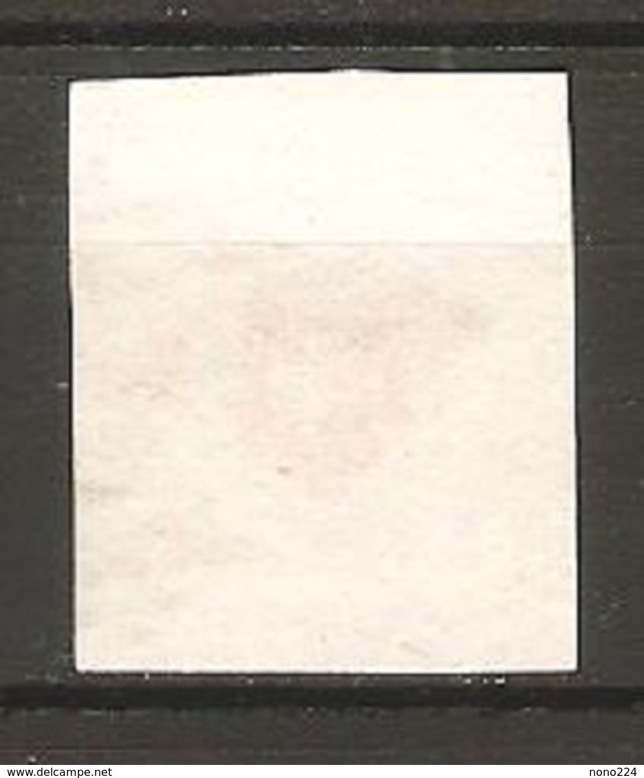 Timbre De 1851 ( Rayon I ) - 1843-1852 Timbres Cantonaux Et  Fédéraux