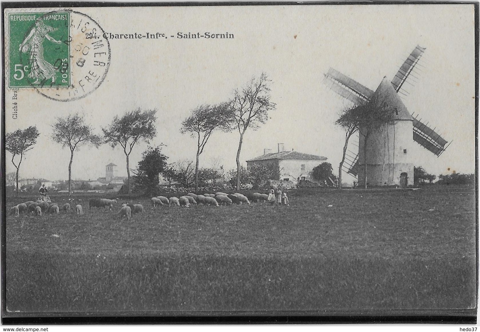 Saint Sornin - Moulin - Autres & Non Classés