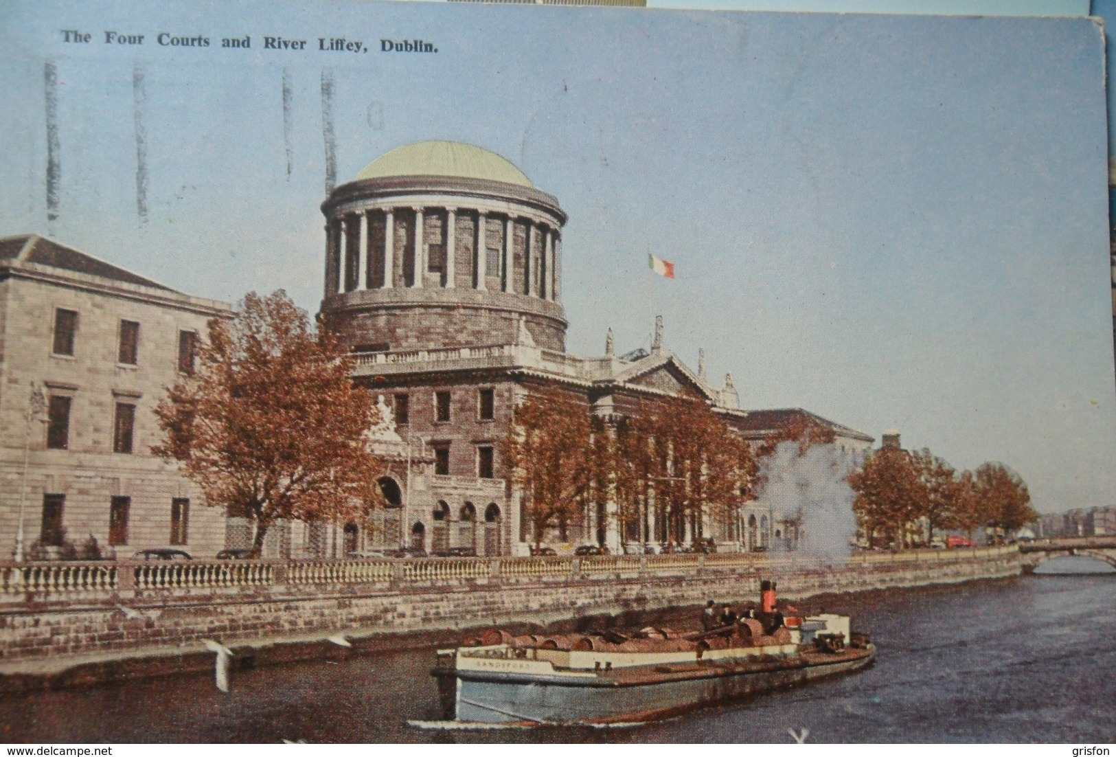 Dublin Four Courts - Dublin