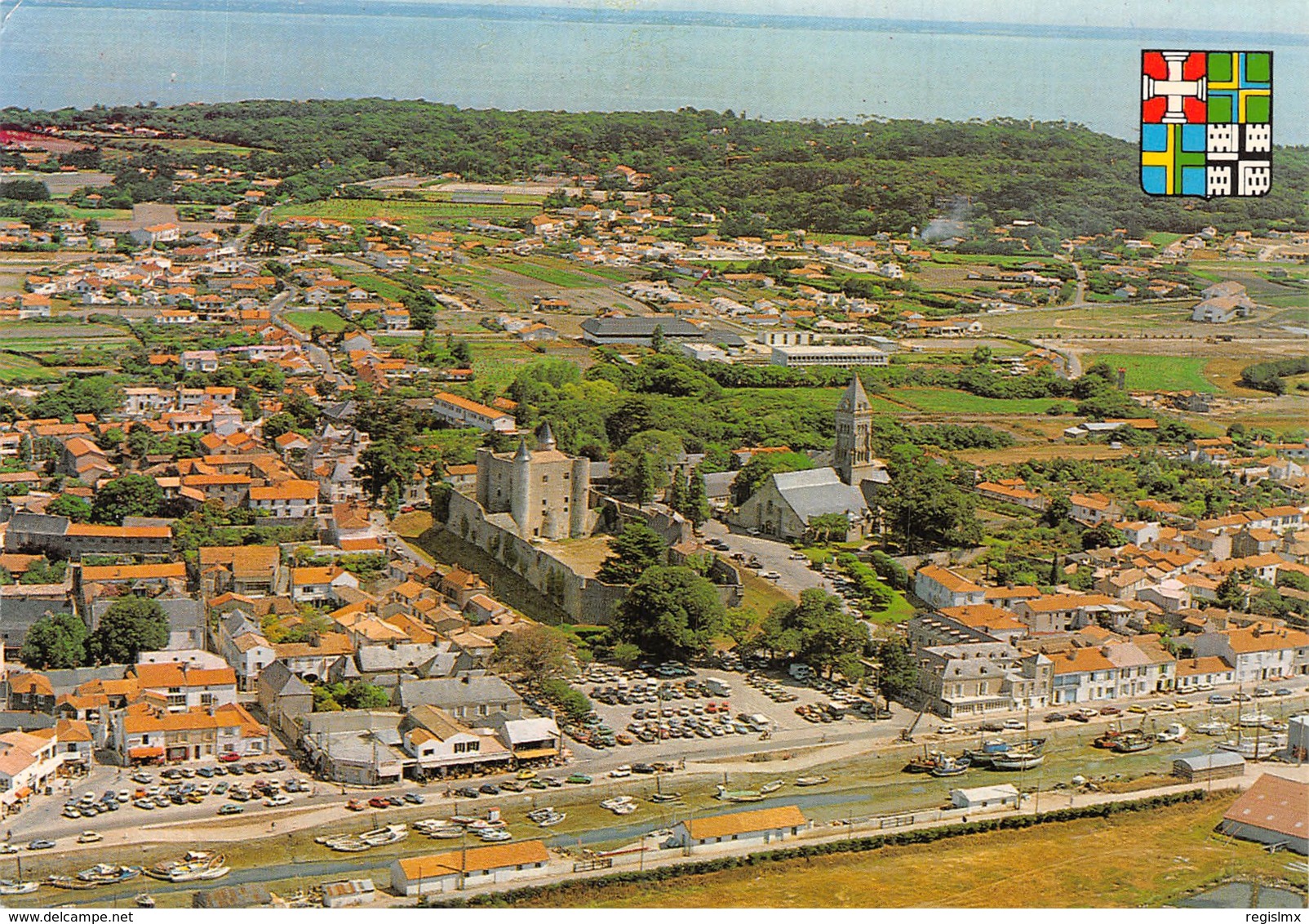85-ILE DE NOIRMOUTIER-N°2190-A/0271 - Ile De Noirmoutier