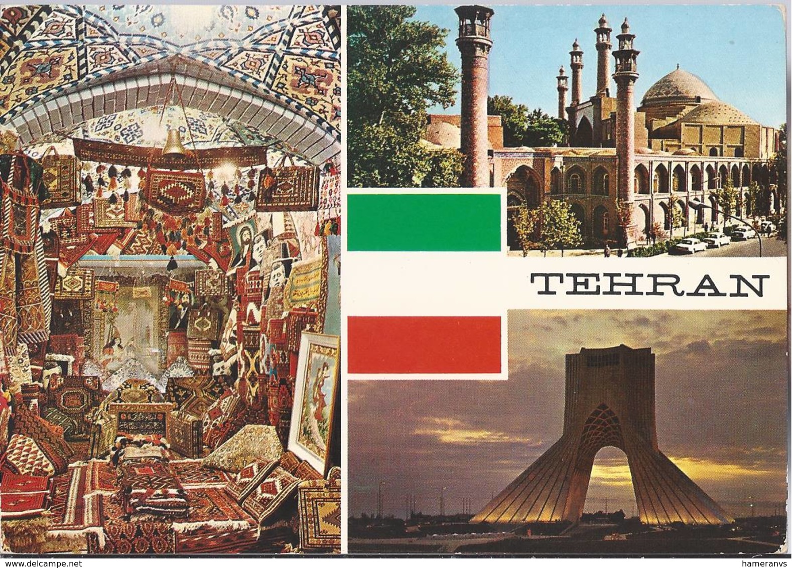 Tehran - H2868 - Iran