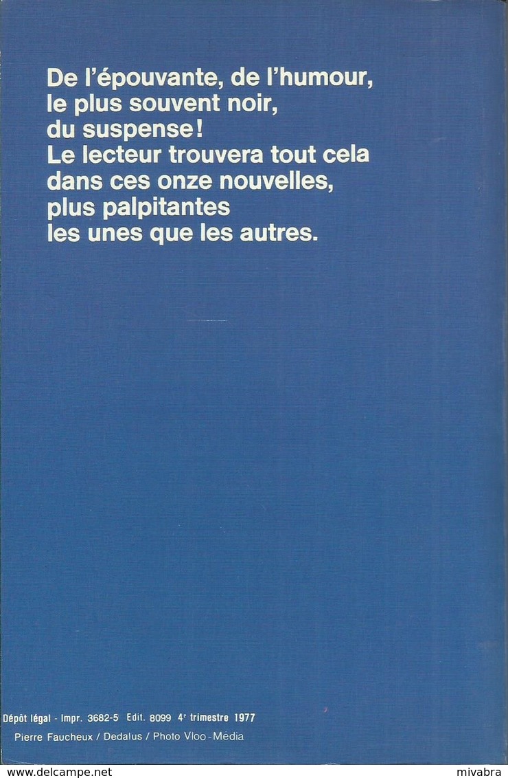 TOUS LES COUPS SONT PERMIS - WILLIAM IRISH - LE LIVRE DE POCHE POLICIER N° 5033 - 1977 - Autres & Non Classés