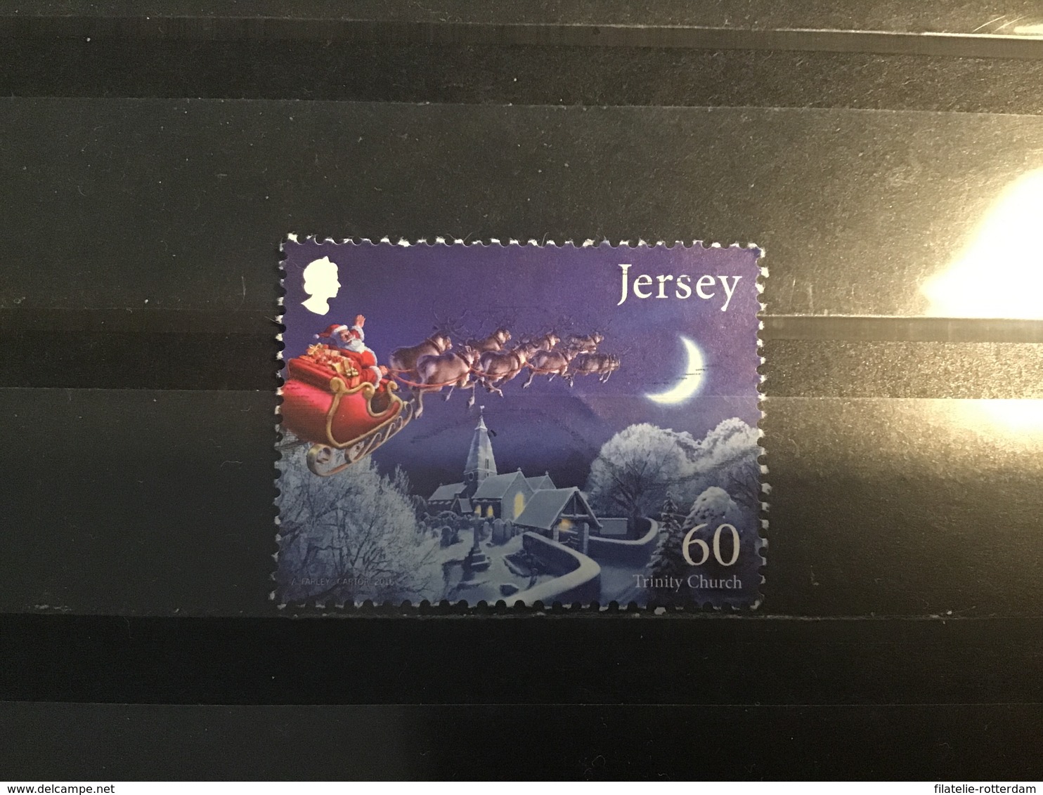 Jersey - Kerstmis (60) 2016 - Jersey