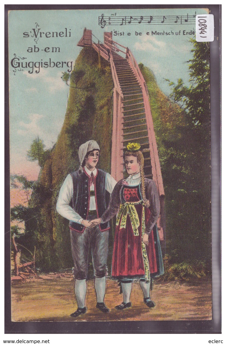 S VRENELI AB EM GUGGISBERG - TB - Guggisberg