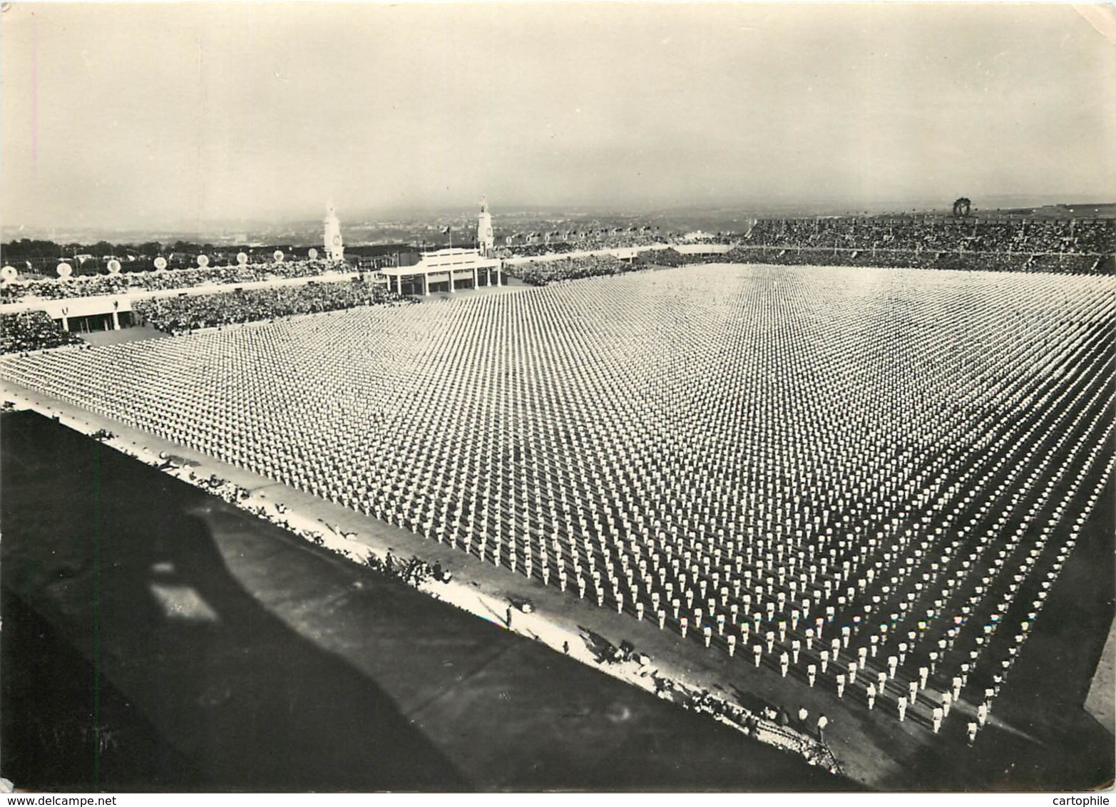 Jeux Tchecoslovaques - 2eme Spartaklade En 1960 à Prague - Jeux Olympiques