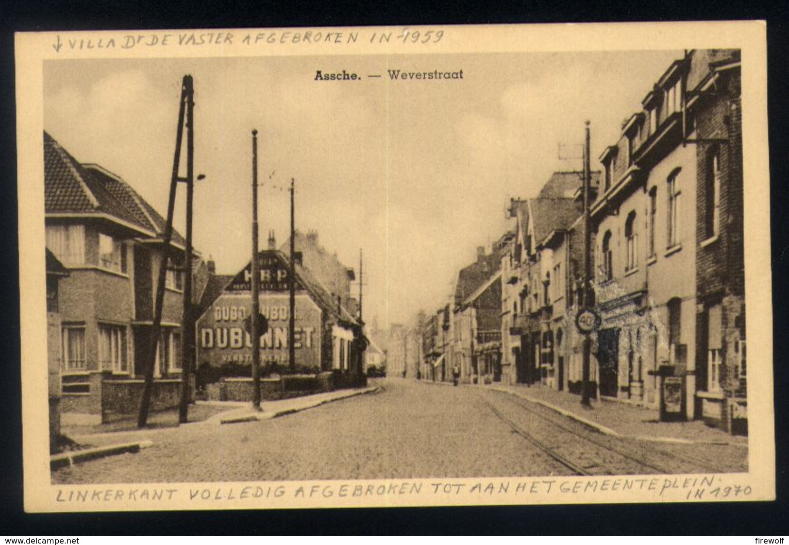 X02 - Assche - Weverstraat - Asse