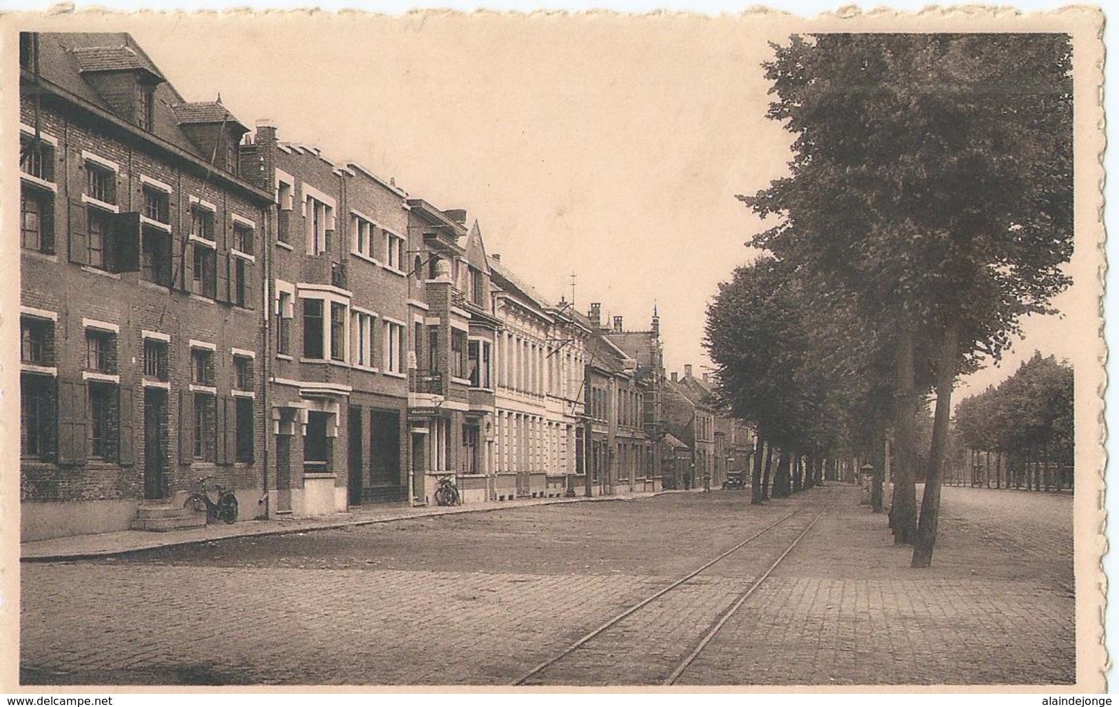 Hoogstraten - Zicht Der Vrijheid - Uitg. Huis Hamers - Hoogstraten