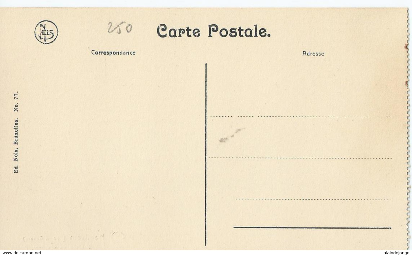 Hemiksem - Hemixem - Château De Cleydael - Ed. Nels No 77 - Hemiksem