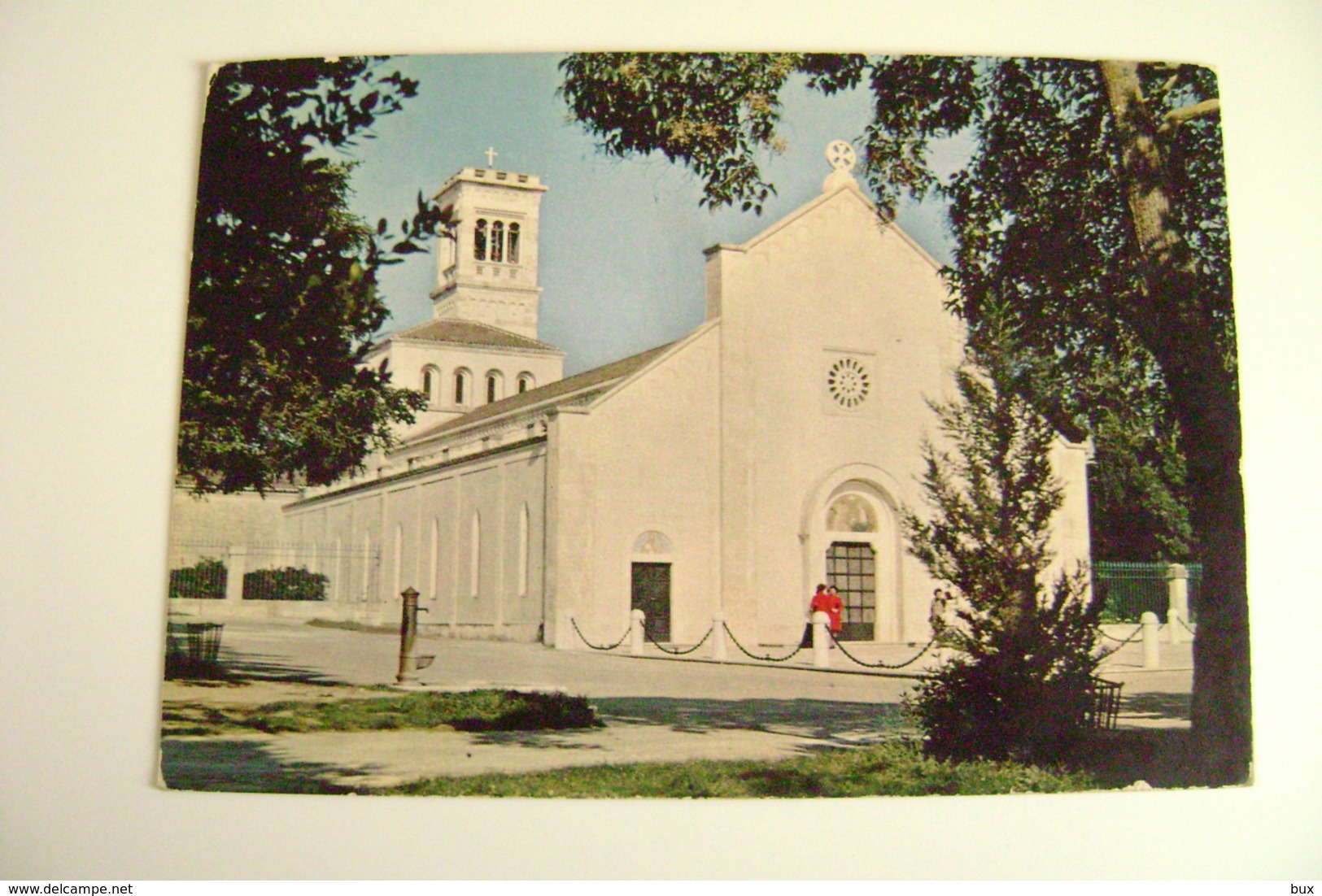 NOCI   CHIESA    PUGLIA   NON VIAGGIATA   ARCH39 - Bari