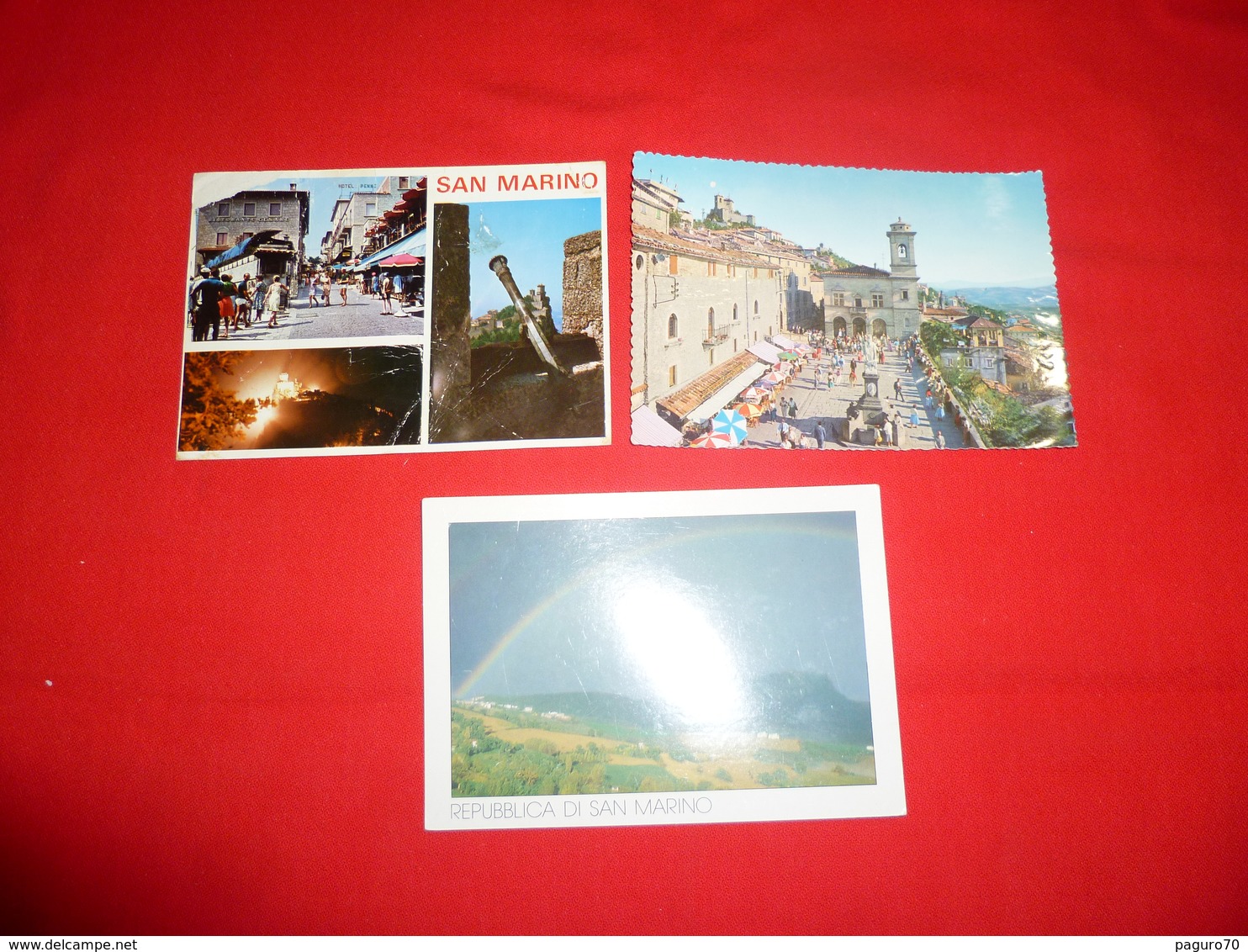 Lotto 25 Cartoline Repubblica Di San Marino - Saint-Marin