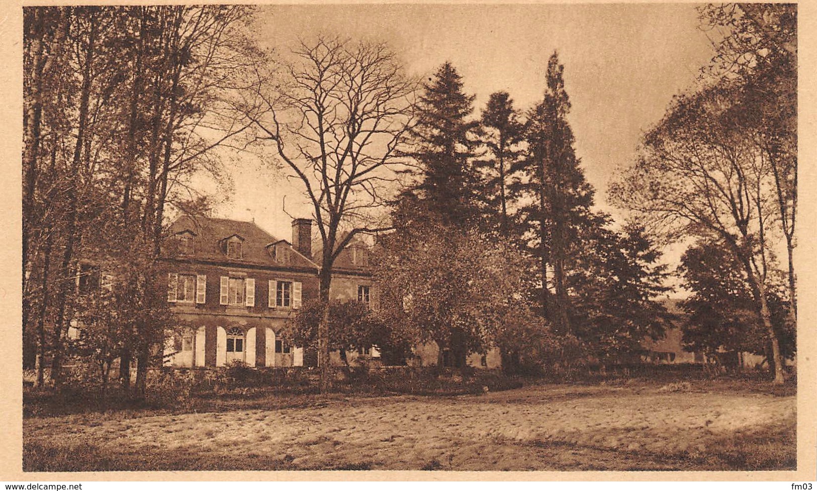 Darnac Château Canton Le Dorat - Sonstige & Ohne Zuordnung