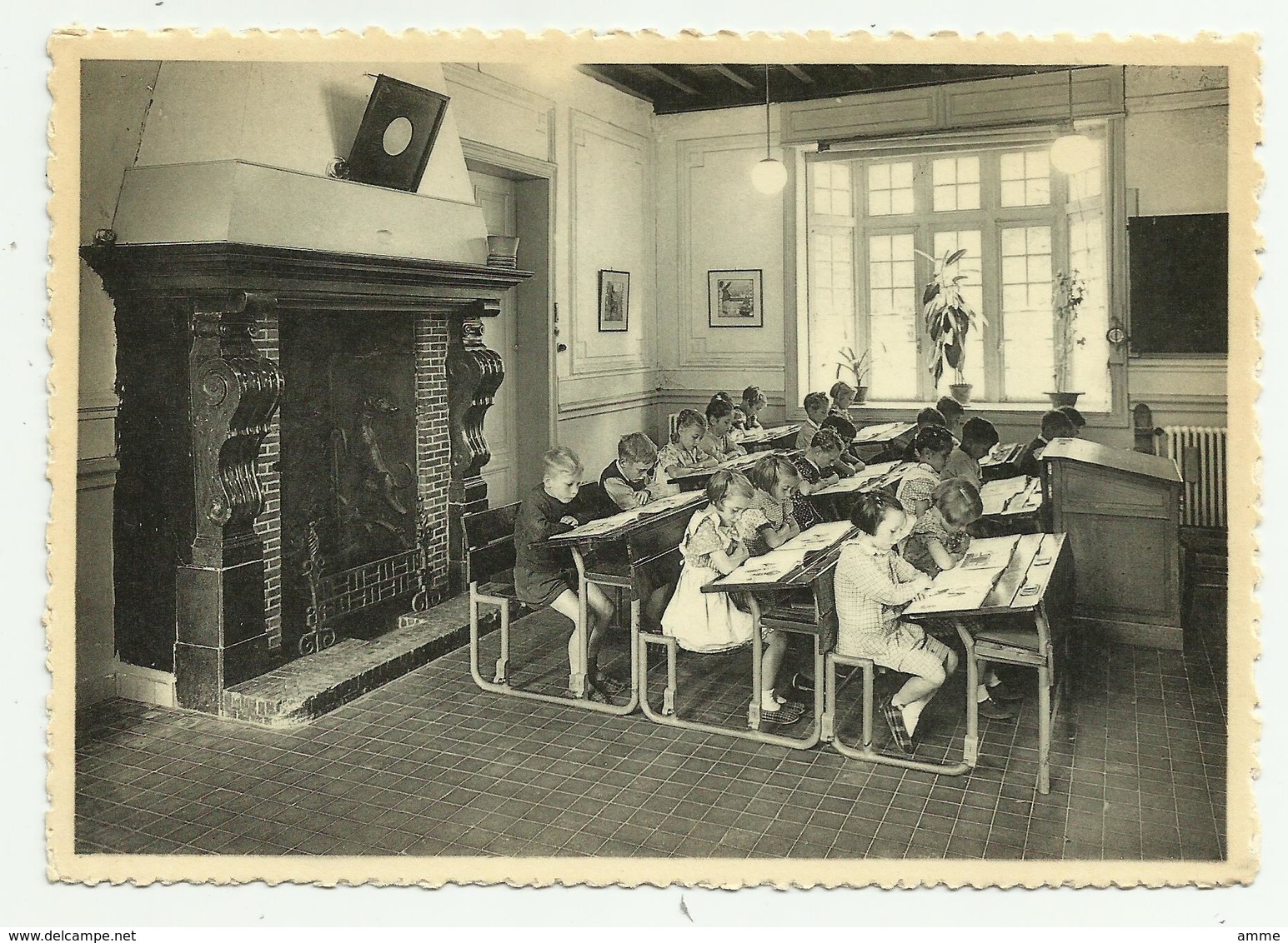 Kapellen   *    (lot 2 CPM)  Schoolkolonie "Kindervreugd" - Kapellen