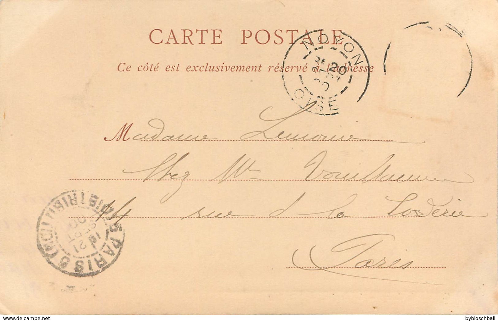 CPA 02 Aisne Chateau De Coucy Lot 4 Cartes Précurseur Couchant Levant Donjon Porte De Laon - Other & Unclassified