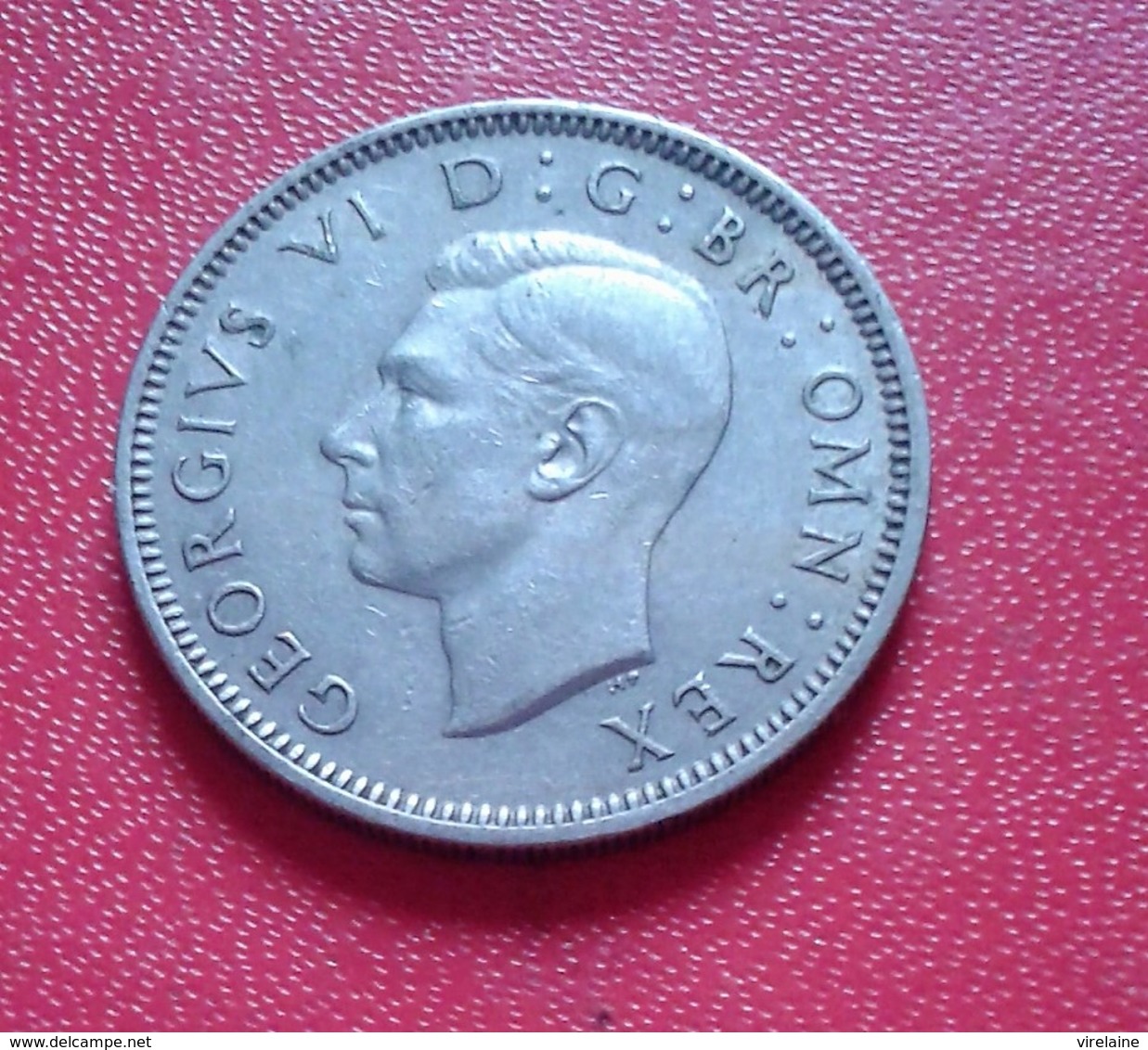 GRANDE BRETAGNE ( Royaume Uni ) One Shilling ( ENGLISH ) 1950 (B3 - 37) - Autres & Non Classés