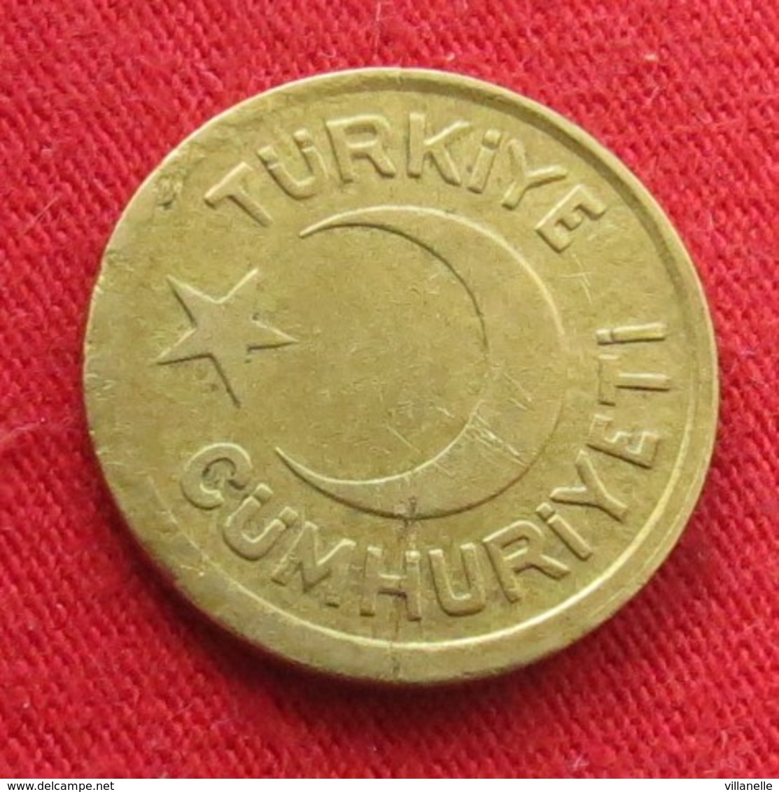 Turkey 10 Para 1942 KM# 868  Turquia Turquie Turchia Turkije - Turquie