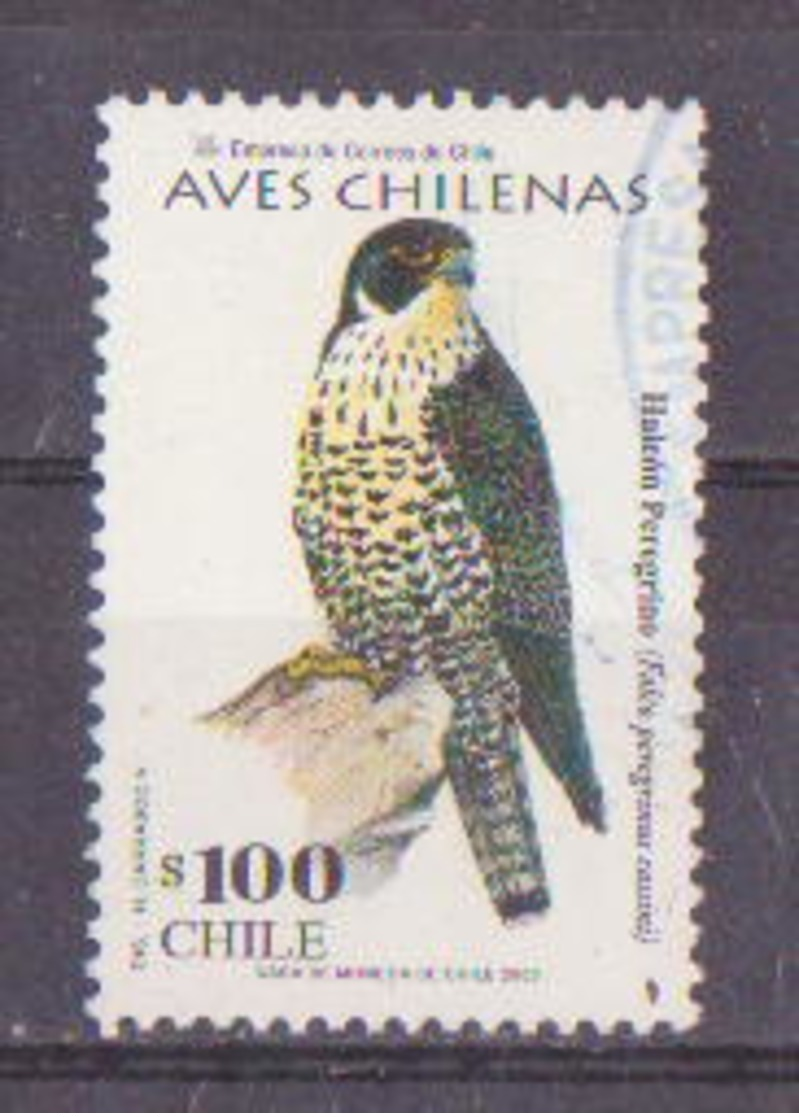 69-232a / CHILE -2000  BIRDS  Mi 1937 O - Chili