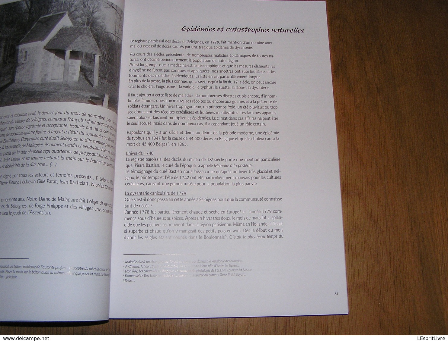 SELOIGNES ET FORGE PHILIPPE Régionalisme Gare Saboterie Forges Fourneau Laiterie Maison Communale Histoire Industrie