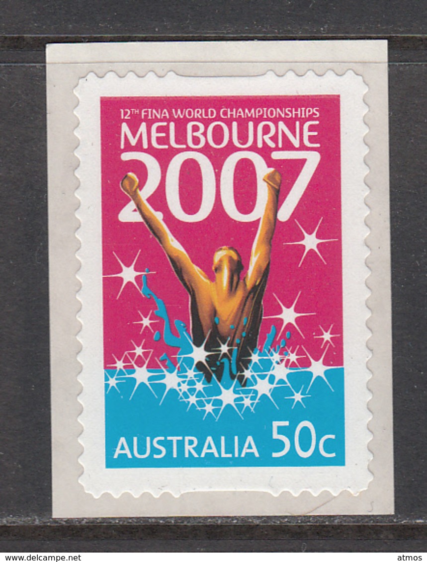 Australia MNH Michel Nr 2782 From 2007 / Catw 1.20 EUR - Ungebraucht