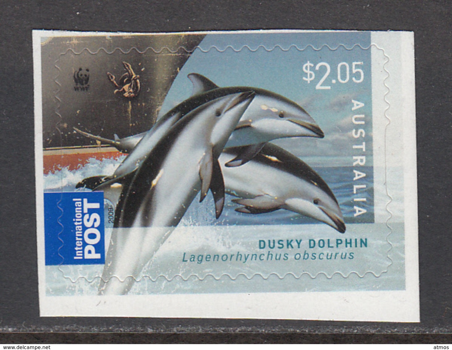 Australia MNH Michel Nr 3211 From 2009 / Catw 4.10 EUR - Ungebraucht