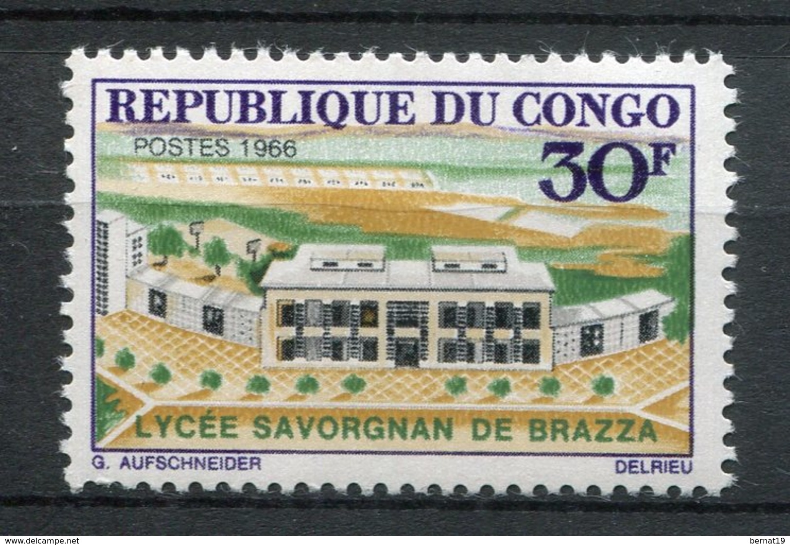 Congo 1966. Yvert 196 ** MNH. - Neufs