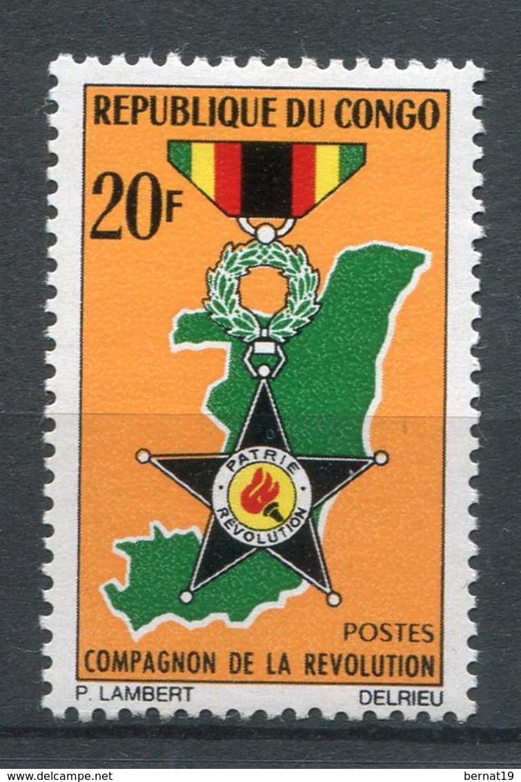 Congo 1967. Yvert  203 ** MNH. - Ongebruikt