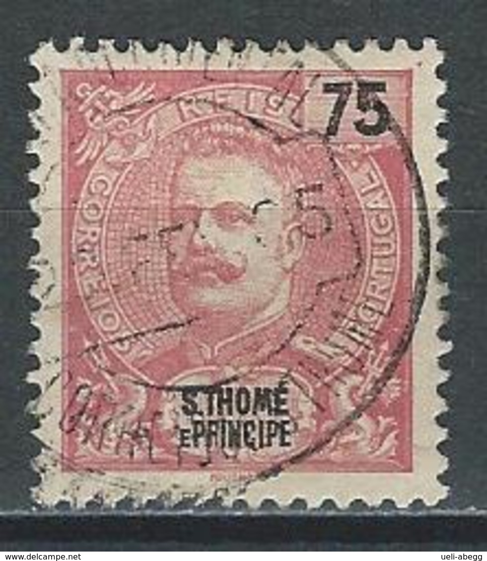 Sao Tomé Mi 50 Used - St. Thomas & Prince