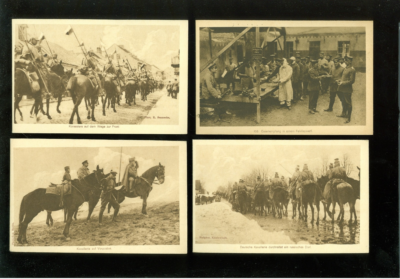 Beau Lot De 20 Cartes Postales Guerre 1914 - 1918  Armée  Soldat Allemand - Oorlog Leger Duitse ( Deutsche ) Soldaten - 5 - 99 Postkaarten