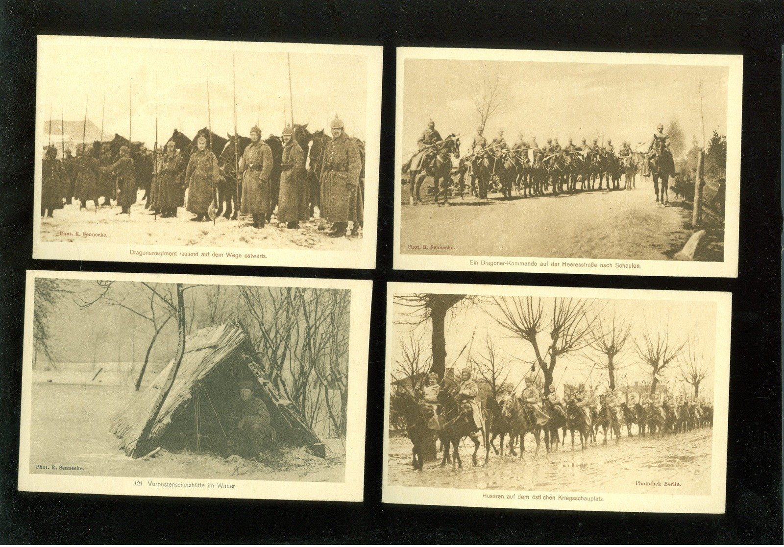 Beau Lot De 20 Cartes Postales Guerre 1914 - 1918  Armée  Soldat Allemand - Oorlog Leger Duitse ( Deutsche ) Soldaten - 5 - 99 Cartes