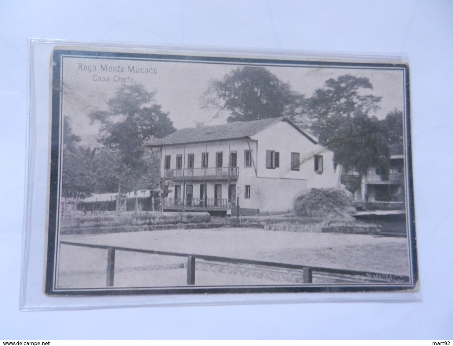 POVOACAO DE ANGOLARES - Sao Tome Et Principe