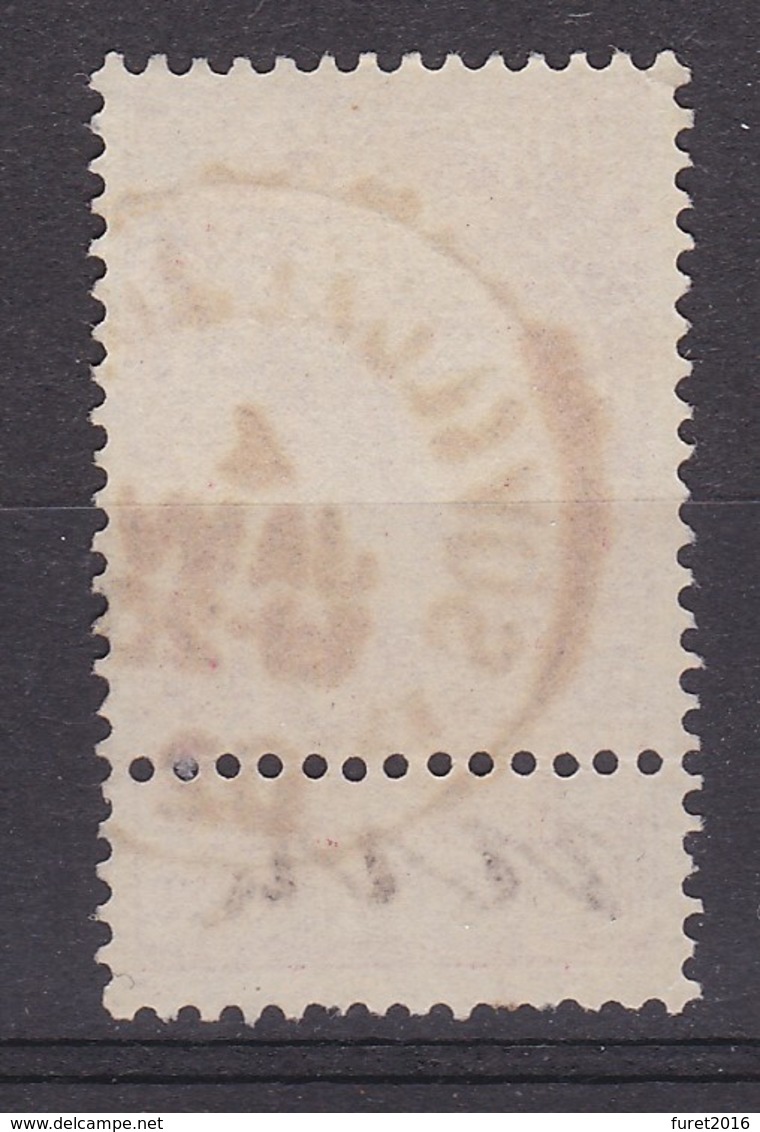 N° 58 : DEPOT RELAIS  * SOY ( LUXEMBOURG ) * COBA +20.00 - 1893-1900 Fine Barbe
