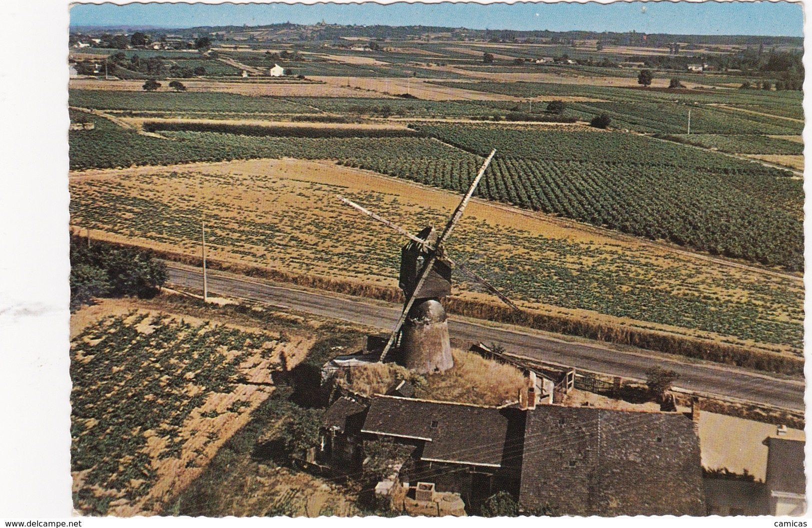 BRISSAC: LE  MOULIN    (Maine-et-Loire) - Autres & Non Classés