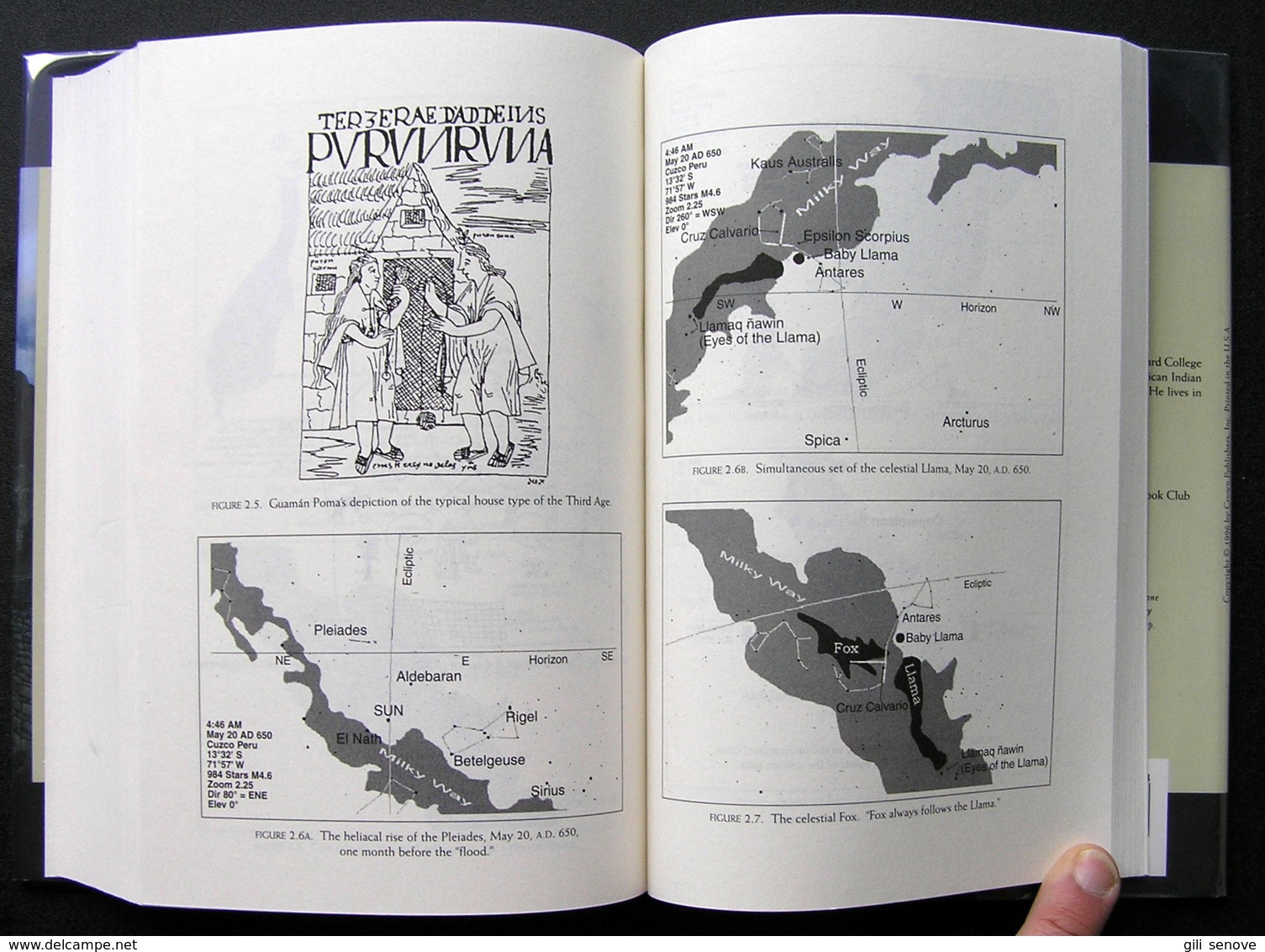 The Secret Of The Incas: Myth, Astronomy, And The War Against Time - 1950-oggi