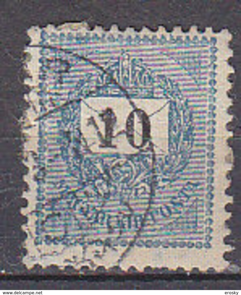 PGL - HONGRIE Yv N°28 - Used Stamps